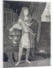 Portrait of Charles XI of Sweden by Anonymous