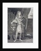 Portrait of Charles XI of Sweden by Anonymous