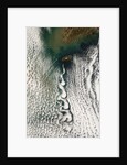 Von Karmann Vortices Over Cheju Island by Anonymous