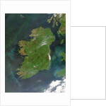 Island of Ireland by Anonymous