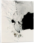 Sea Ice in Summer in the Ross Sea by Anonymous
