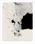 Sea Ice in Summer in the Ross Sea by Anonymous