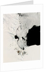 Sea Ice in Summer in the Ross Sea by Anonymous