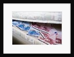 Money Under Mattress by Anonymous