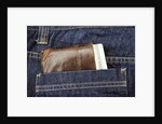 Wallet in Pocket by Anonymous