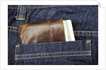 Wallet in Pocket by Anonymous