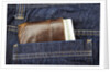 Wallet in Pocket by Anonymous
