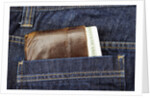 Wallet in Pocket by Anonymous