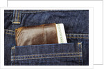 Wallet in Pocket by Anonymous