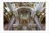 Interior of St Nicholas Cathedral by Anonymous