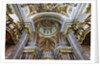 Interior of St Nicholas Cathedral by Anonymous
