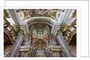 Interior of St Nicholas Cathedral by Anonymous