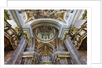 Interior of St Nicholas Cathedral by Anonymous