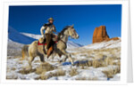 Wyoming Cowboy by Anonymous