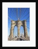 Brooklyn Bridge by Anonymous