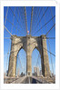 Brooklyn Bridge by Anonymous