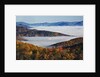 Fog Over Appalachian Mountains in Autumn by Anonymous