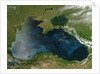 Low Earth Orbit View of the Black Sea by Anonymous