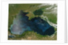 Low Earth Orbit View of the Black Sea by Anonymous