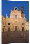San Giovanni Evangelista Church in Parma by Anonymous
