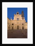 San Giovanni Evangelista Church in Parma by Anonymous
