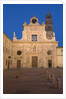 San Giovanni Evangelista Church in Parma by Anonymous