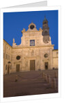 San Giovanni Evangelista Church in Parma by Anonymous