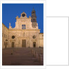 San Giovanni Evangelista Church in Parma by Anonymous