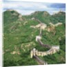 The Great Wall at Jinshanling by Anonymous