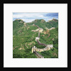 The Great Wall at Jinshanling by Anonymous