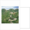 The Great Wall at Jinshanling by Anonymous
