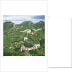 The Great Wall at Jinshanling by Anonymous