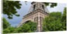 Eiffel Tower and Trees by Anonymous