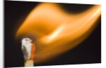 Match on Fire by Anonymous