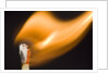 Match on Fire by Anonymous