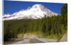Mount Hood by Anonymous