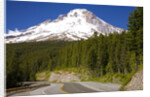 Mount Hood by Anonymous