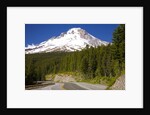 Mount Hood by Anonymous