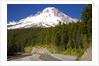 Mount Hood by Anonymous