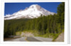 Mount Hood by Anonymous