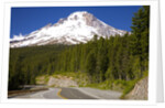 Mount Hood by Anonymous