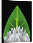 Green City by Anonymous