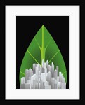 Green City by Anonymous