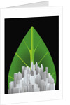Green City by Anonymous
