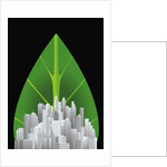 Green City by Anonymous
