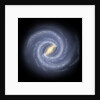 Artist's Conception of the Milky Way by Anonymous