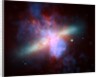 M82 Galaxy by Anonymous