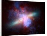 M82 Galaxy by Anonymous