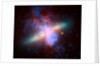 M82 Galaxy by Anonymous