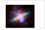 M82 Galaxy by Anonymous
